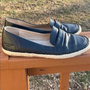 Rag and Bone slip on shoes Sz 38-8